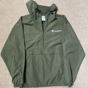 Champion windbreaker‼️